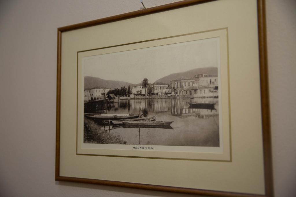 Hotel Liberty Missolonghi Luaran gambar