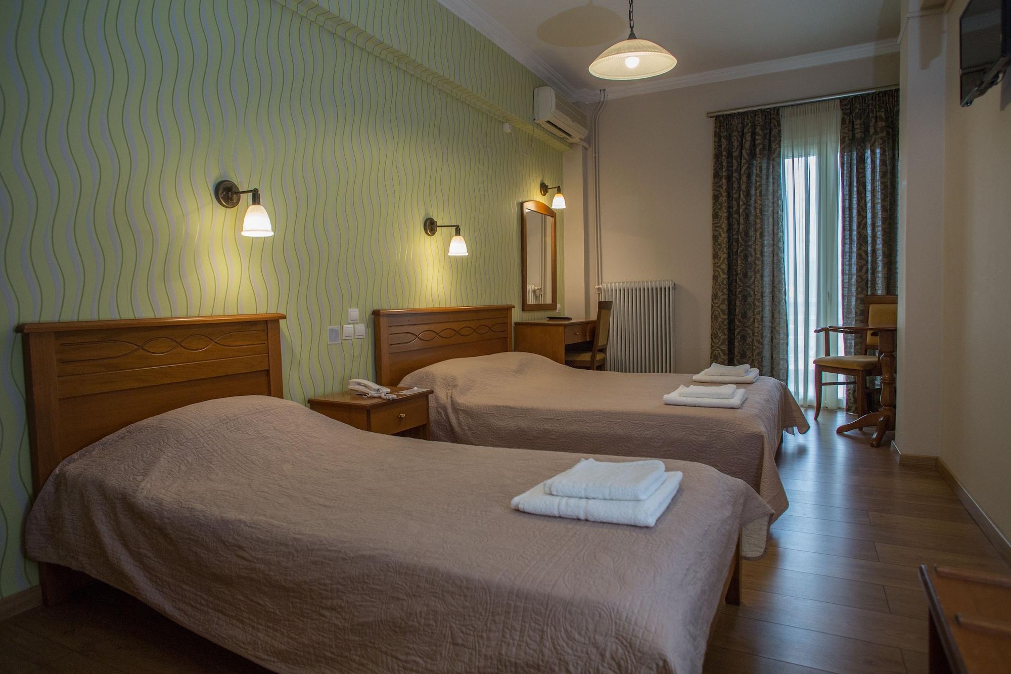 Hotel Liberty Missolonghi Luaran gambar