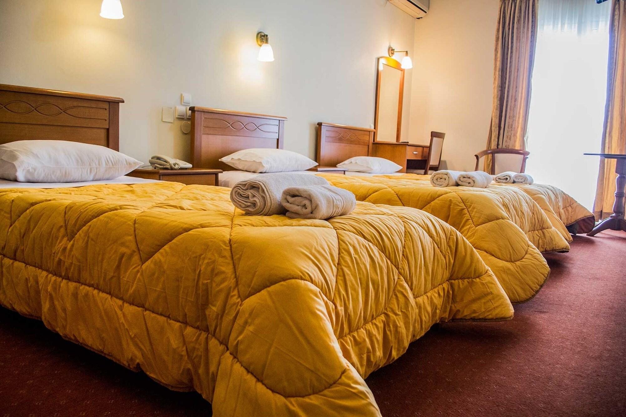 Hotel Liberty Missolonghi Luaran gambar