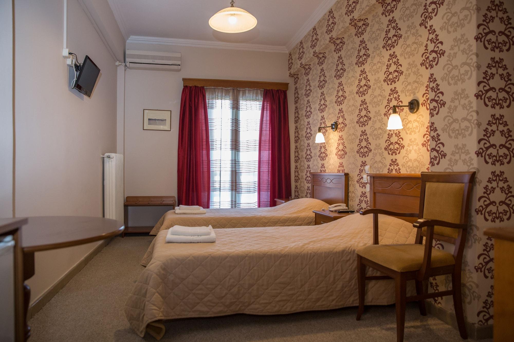 Hotel Liberty Missolonghi Luaran gambar