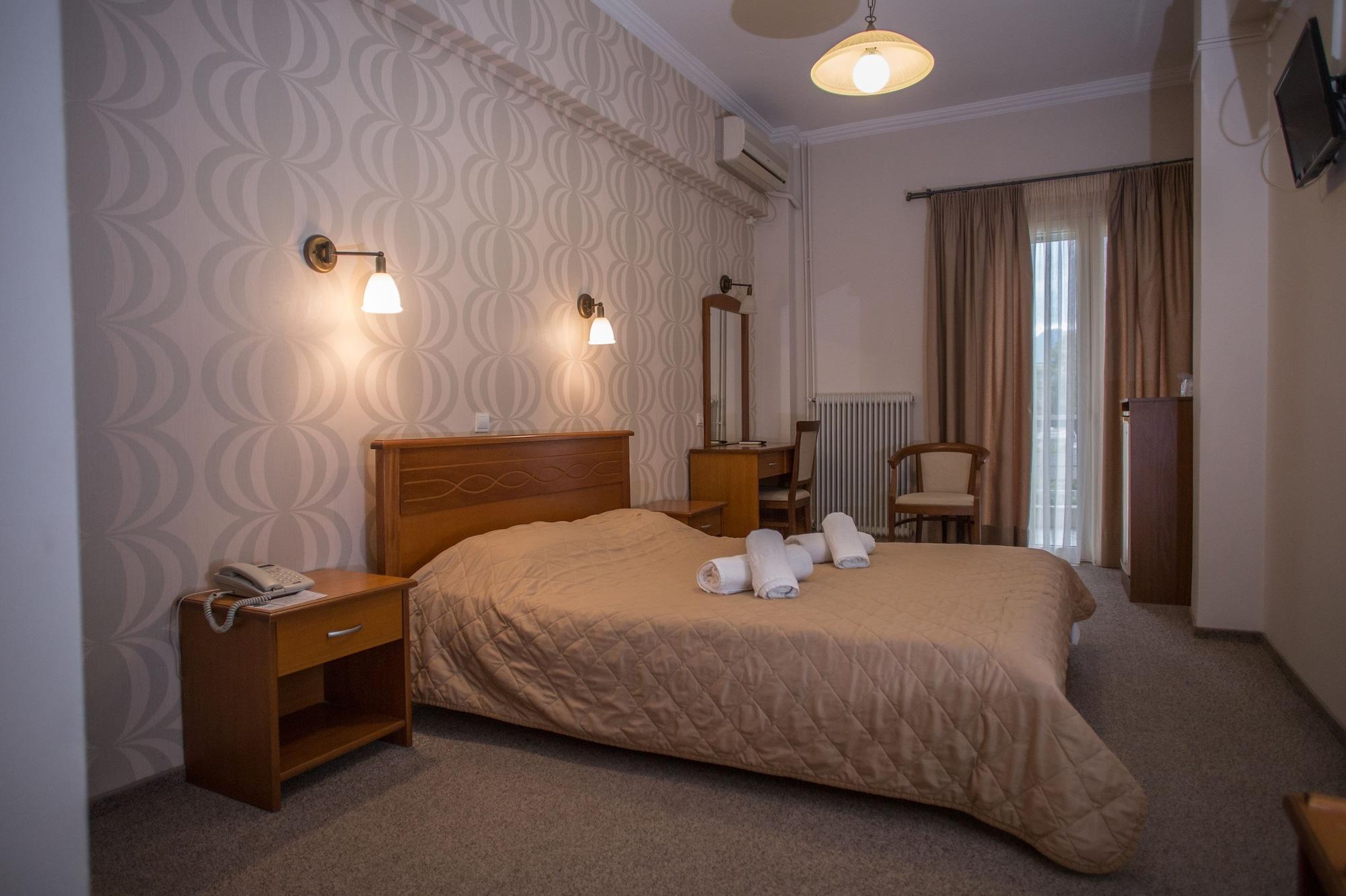 Hotel Liberty Missolonghi Luaran gambar