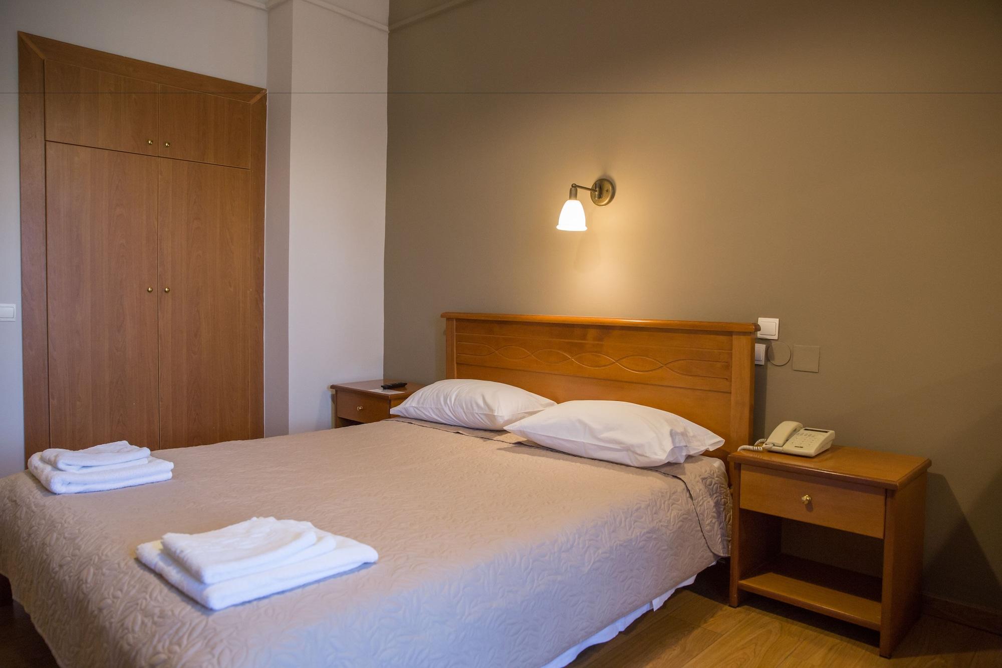 Hotel Liberty Missolonghi Luaran gambar