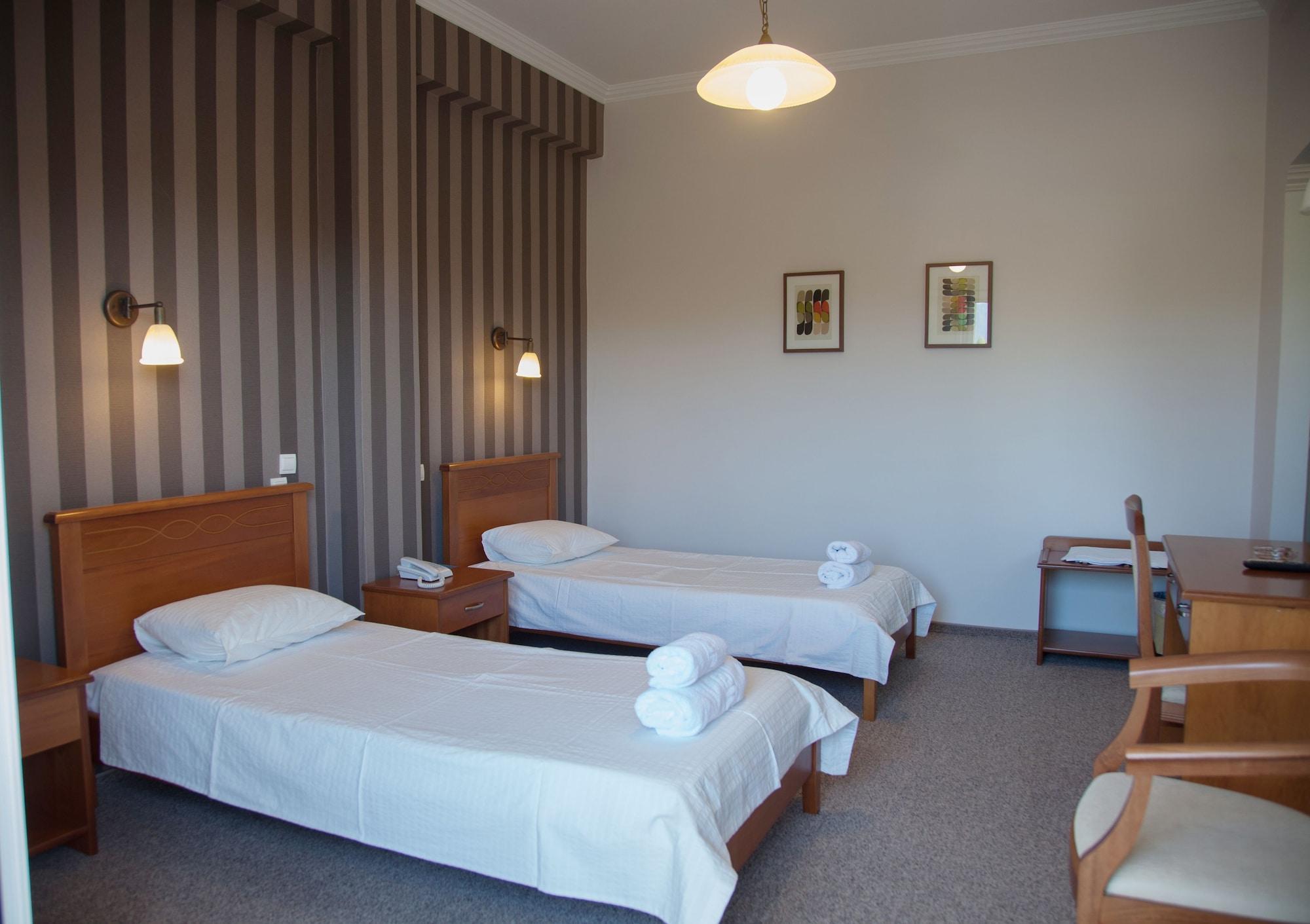 Hotel Liberty Missolonghi Luaran gambar