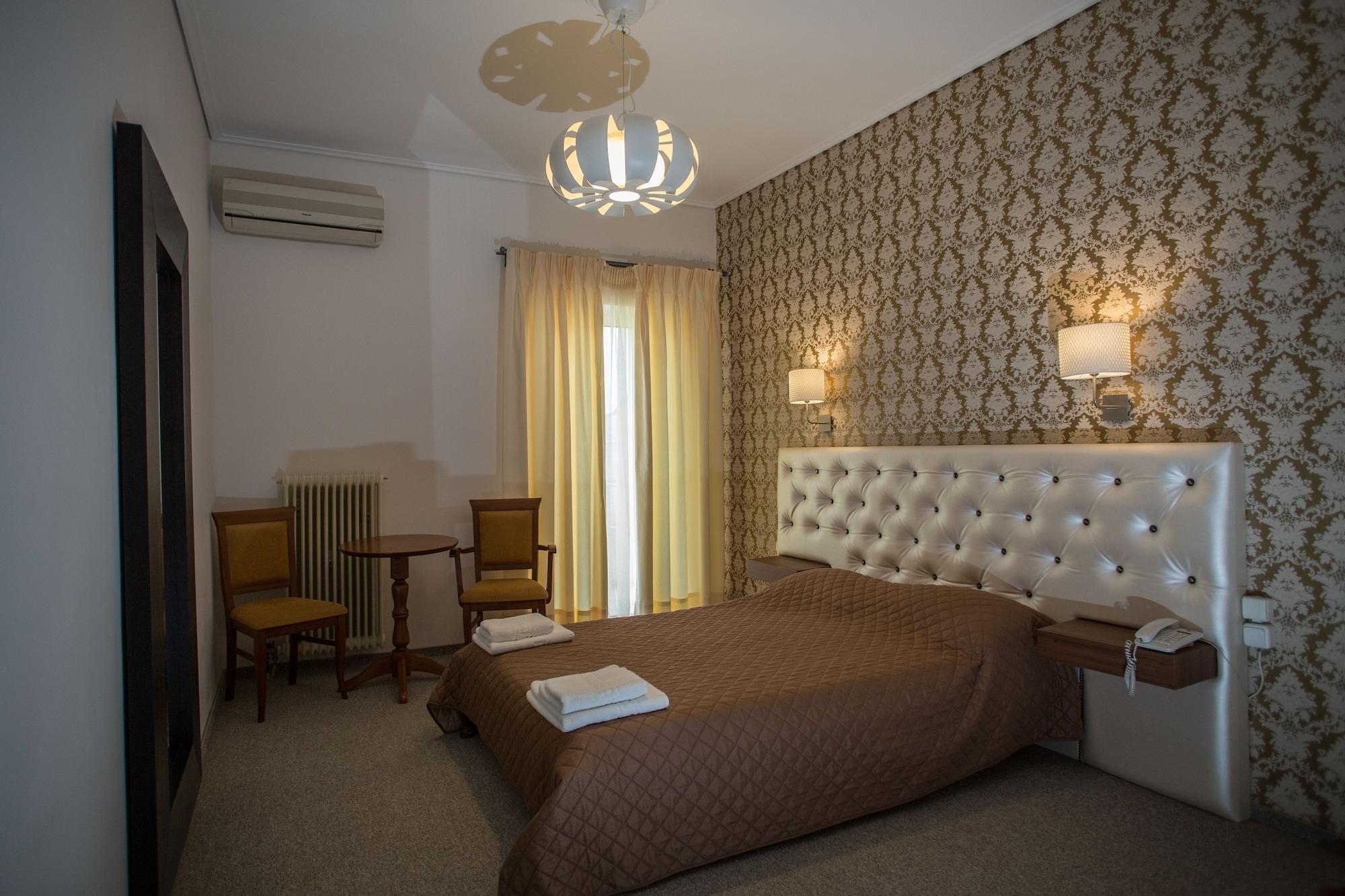 Hotel Liberty Missolonghi Luaran gambar