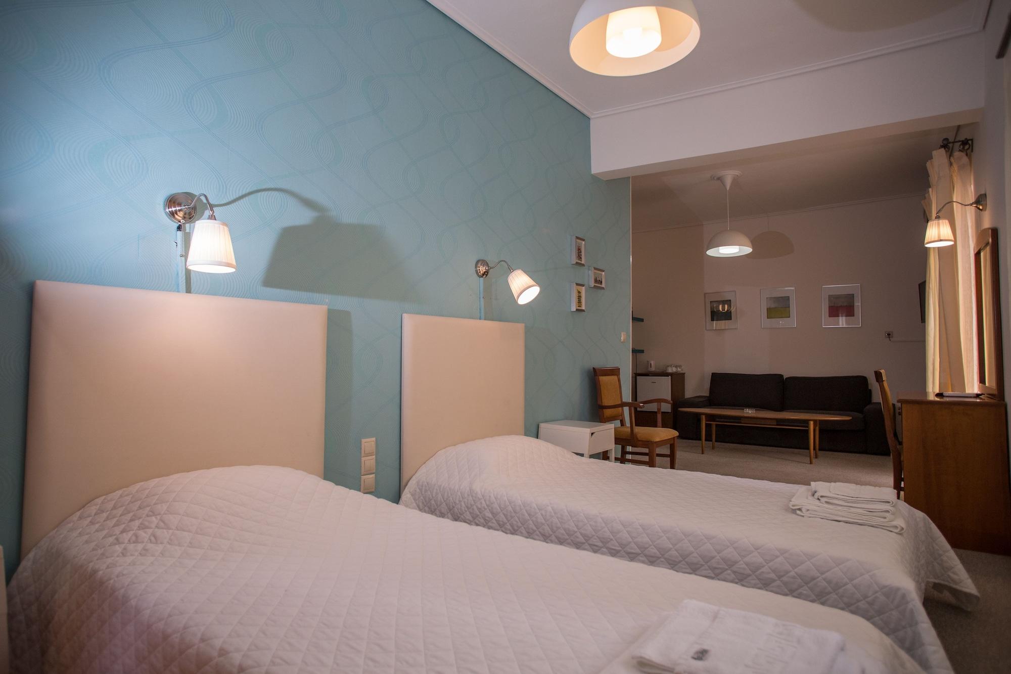 Hotel Liberty Missolonghi Luaran gambar
