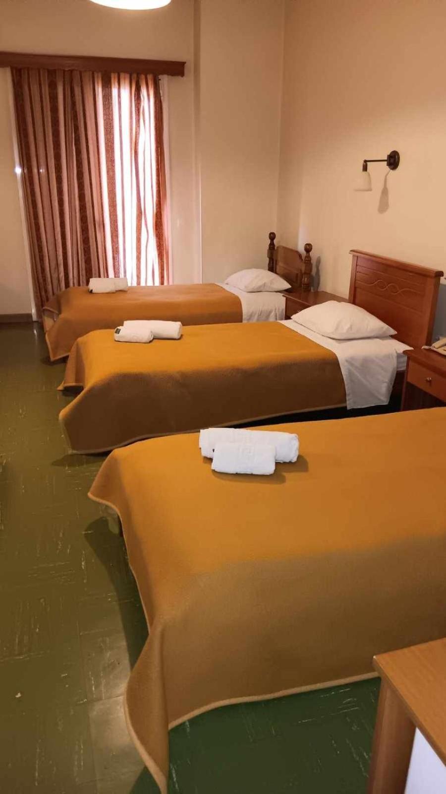 Hotel Liberty Missolonghi Luaran gambar