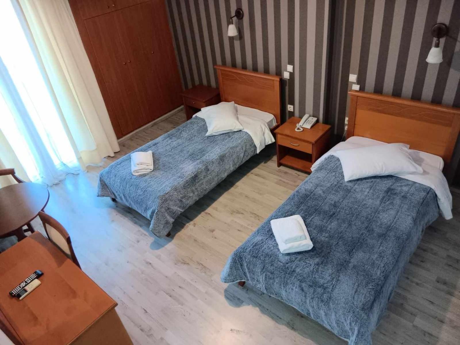Hotel Liberty Missolonghi Luaran gambar
