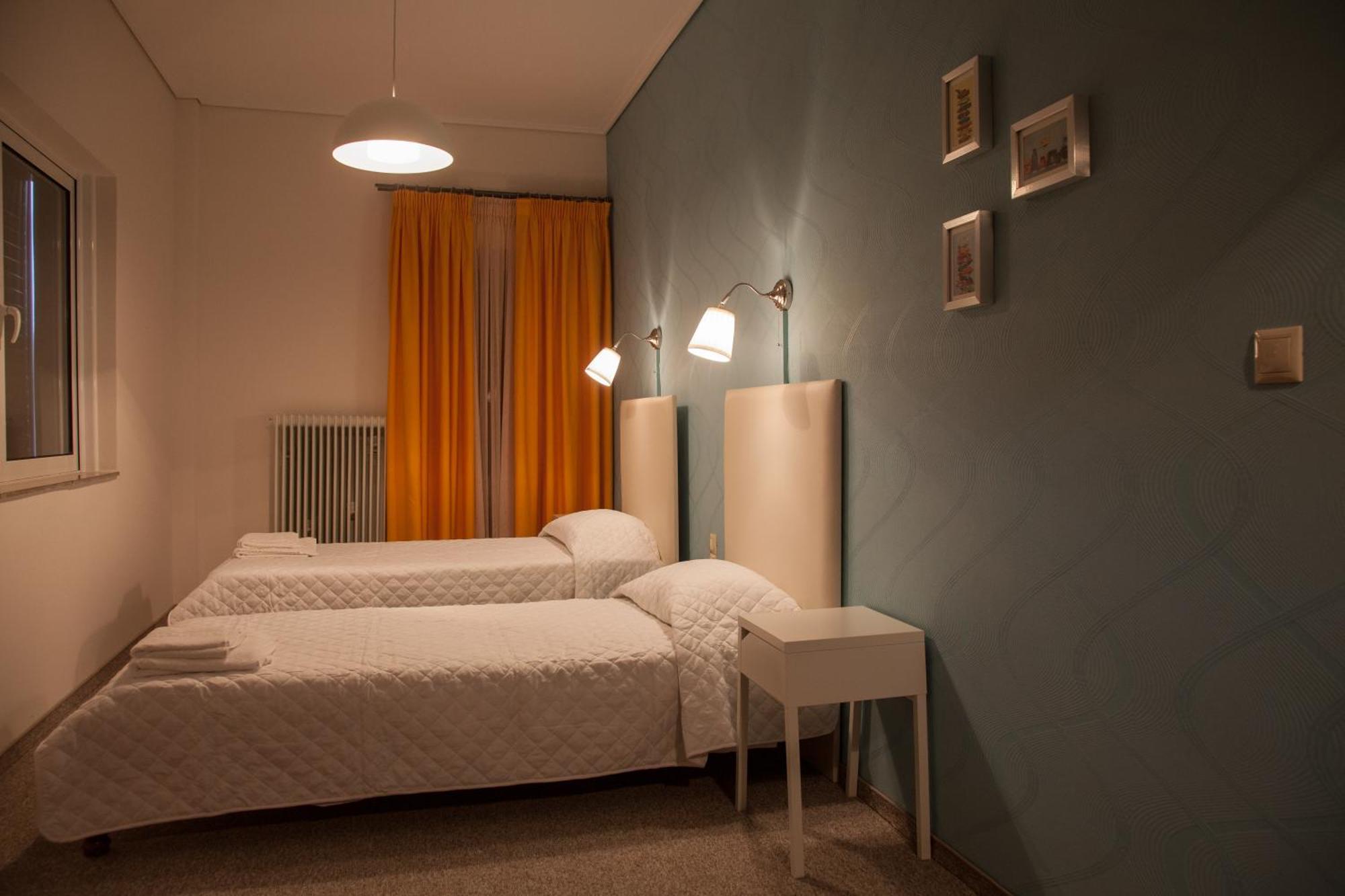 Hotel Liberty Missolonghi Bilik gambar