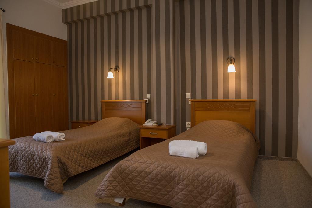 Hotel Liberty Missolonghi Luaran gambar
