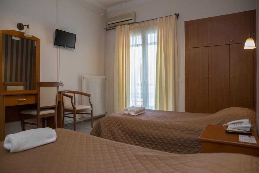 Hotel Liberty Missolonghi Luaran gambar
