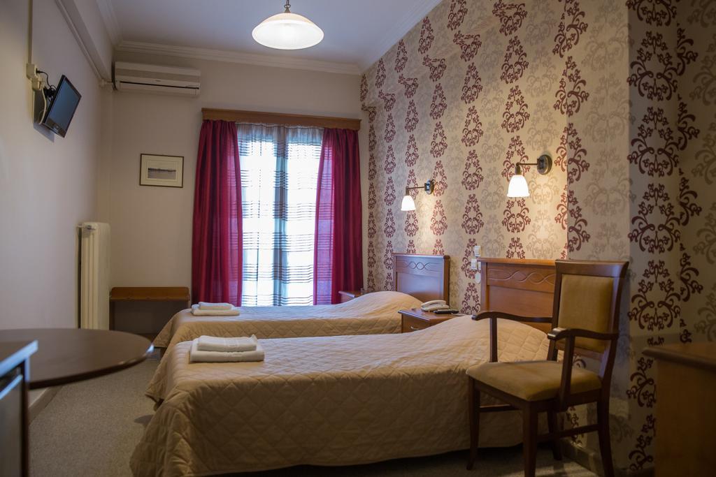 Hotel Liberty Missolonghi Luaran gambar
