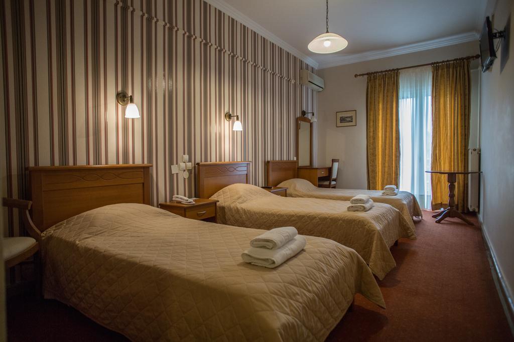 Hotel Liberty Missolonghi Luaran gambar