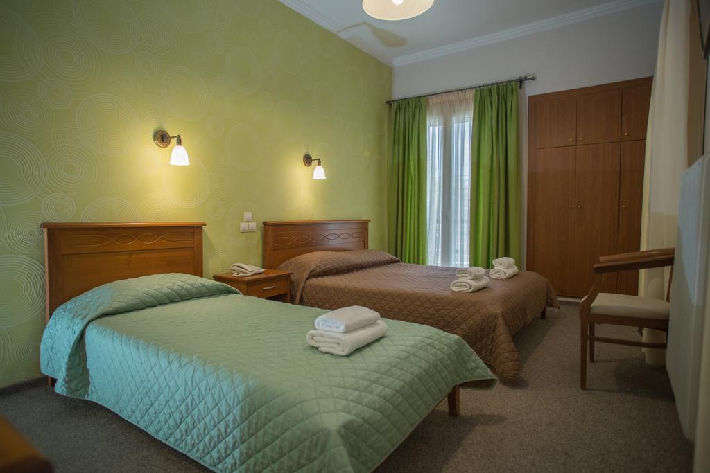 Hotel Liberty Missolonghi Luaran gambar