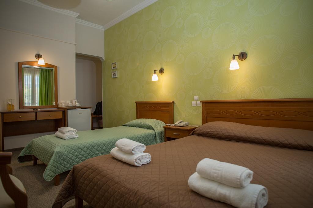 Hotel Liberty Missolonghi Luaran gambar