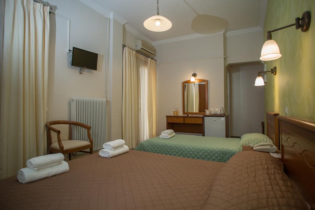 Hotel Liberty Missolonghi Luaran gambar