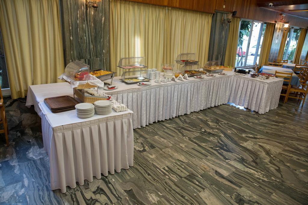 Hotel Liberty Missolonghi Luaran gambar