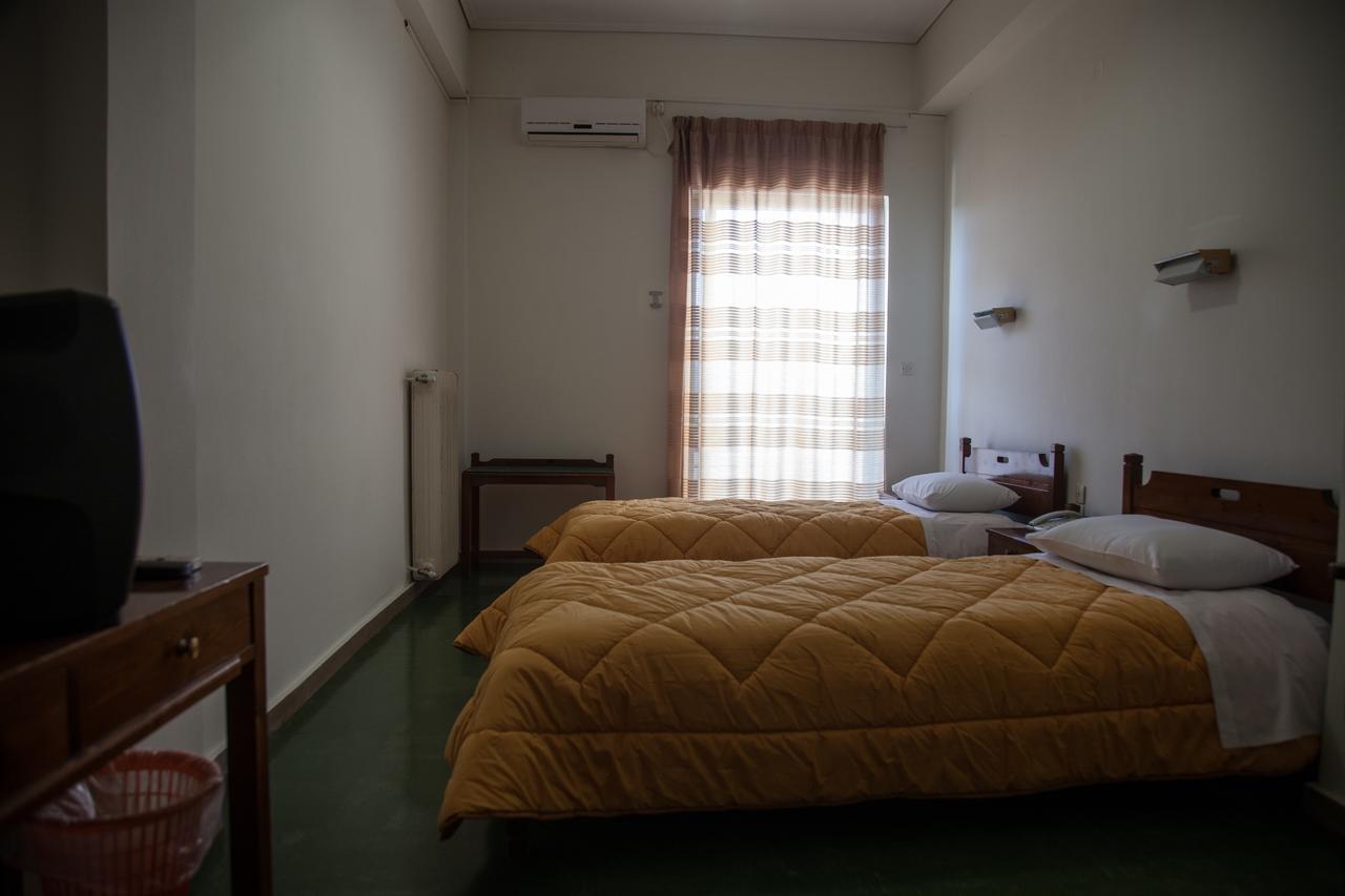 Hotel Liberty Missolonghi Luaran gambar