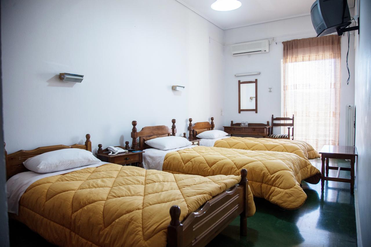 Hotel Liberty Missolonghi Luaran gambar
