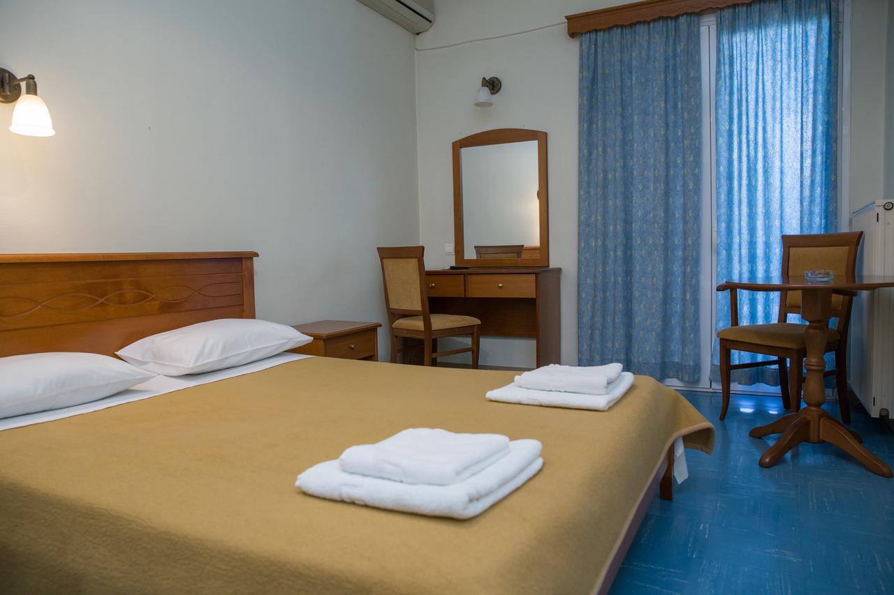 Hotel Liberty Missolonghi Luaran gambar
