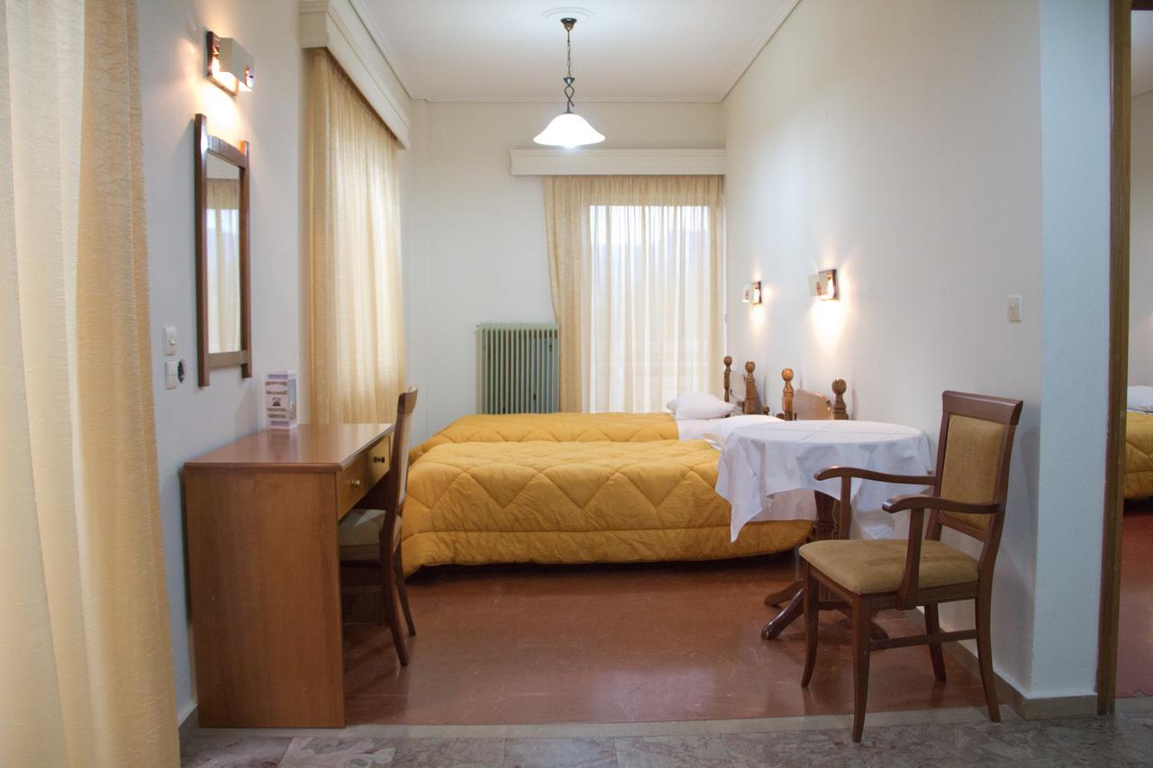 Hotel Liberty Missolonghi Luaran gambar